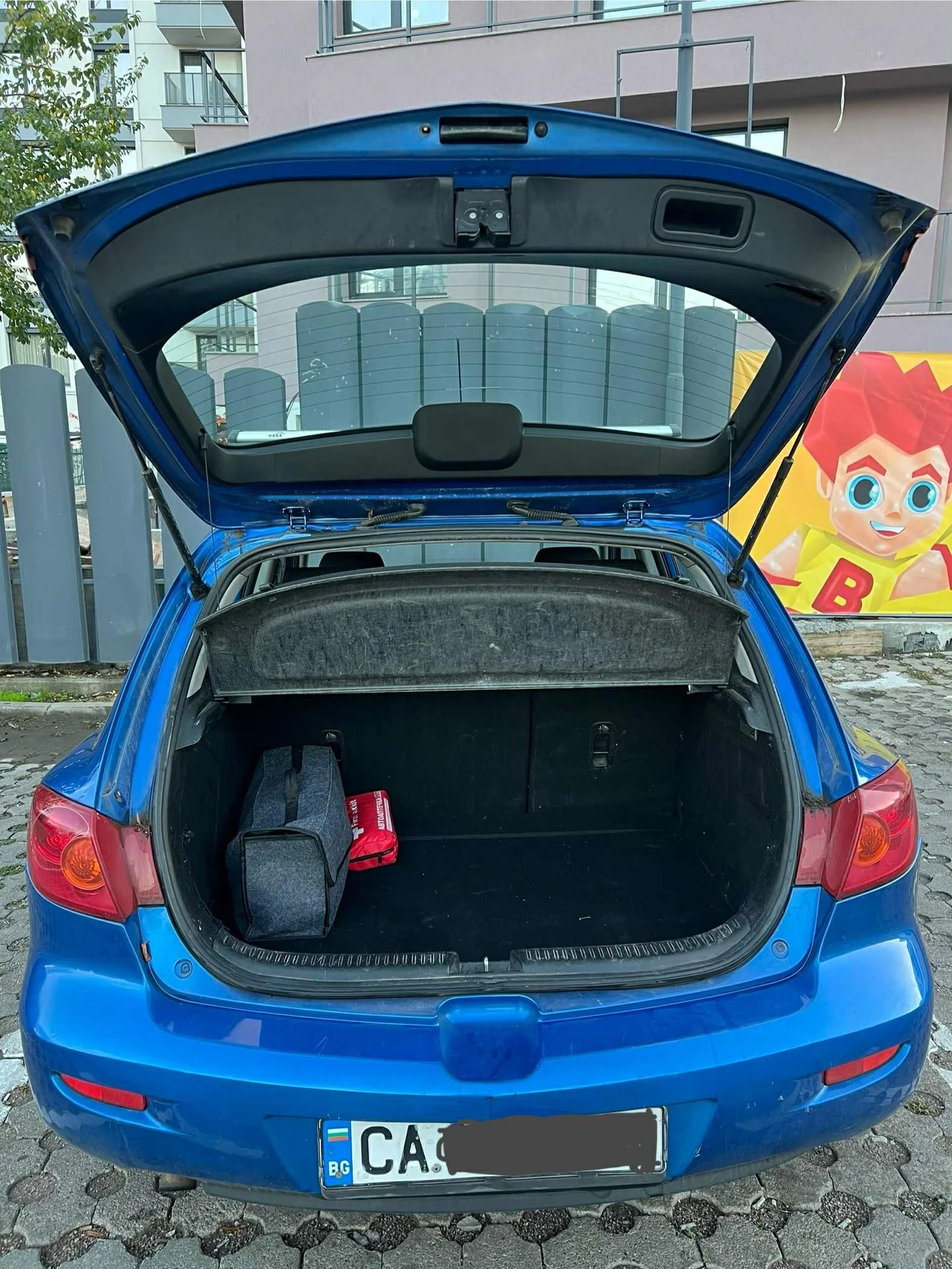 Mazda 3 1, 6d | Mobile.bg   6