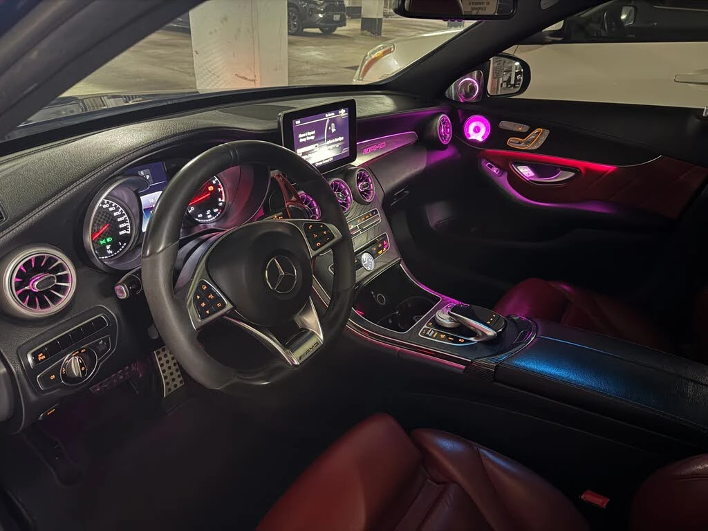 Mercedes-Benz C 43 AMG *  *    *   *  | Mobile.bg   17