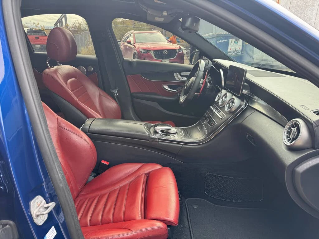 Mercedes-Benz C 43 AMG *  *    *   *  | Mobile.bg   13