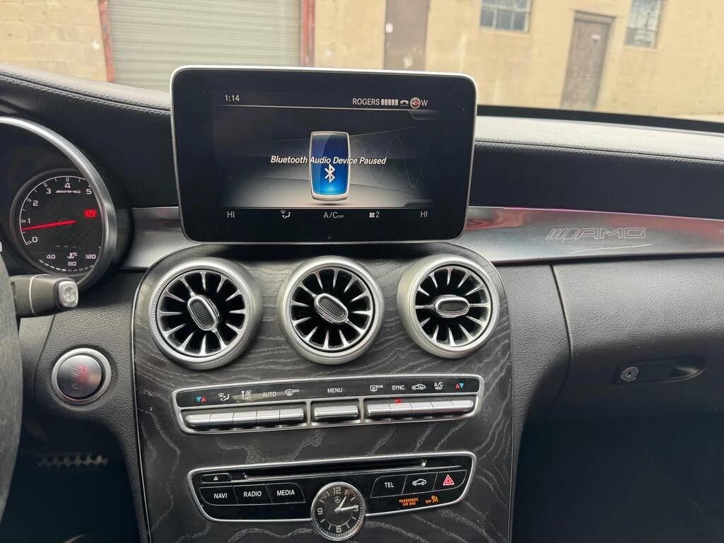 Mercedes-Benz C 43 AMG *  *    *   *  | Mobile.bg   10