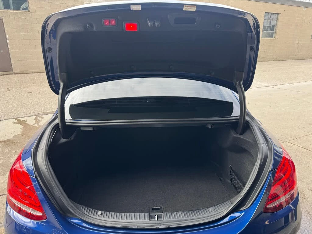 Mercedes-Benz C 43 AMG *  *    *   *  | Mobile.bg   16