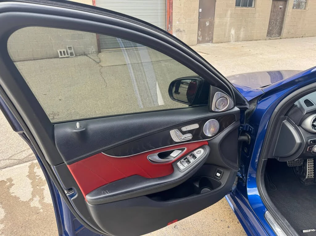 Mercedes-Benz C 43 AMG *  *    *   *  | Mobile.bg   12