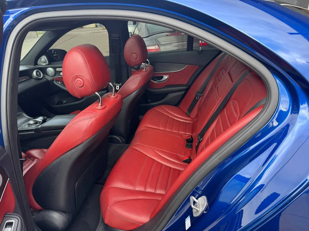 Mercedes-Benz C 43 AMG *  *    *   *  | Mobile.bg   15