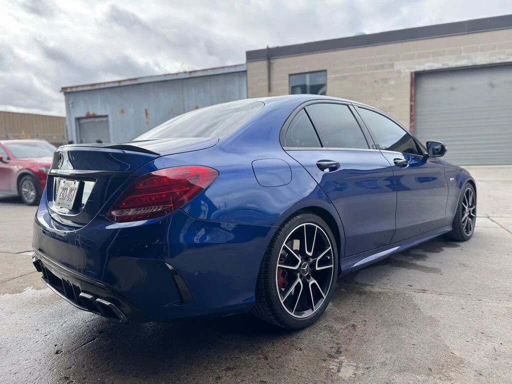 Mercedes-Benz C 43 AMG *  *    *   *  | Mobile.bg   4