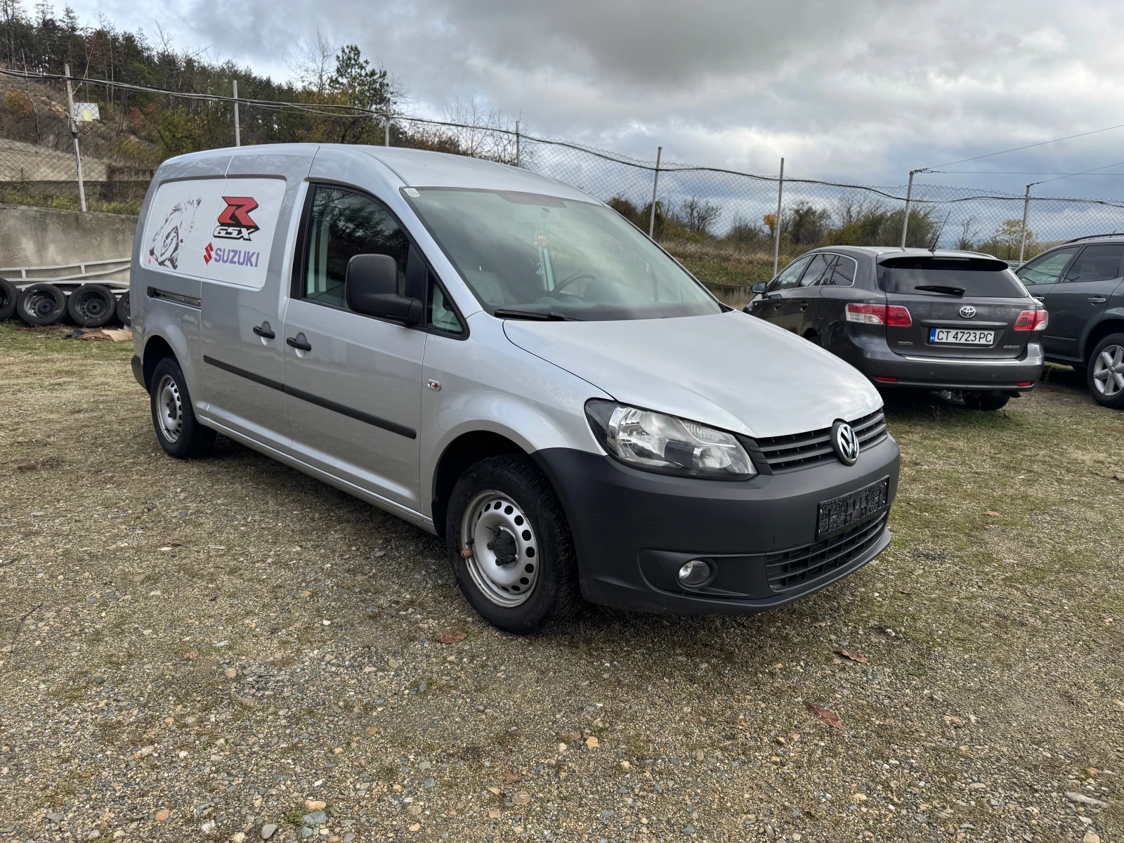 VW Caddy | Mobile.bg   2