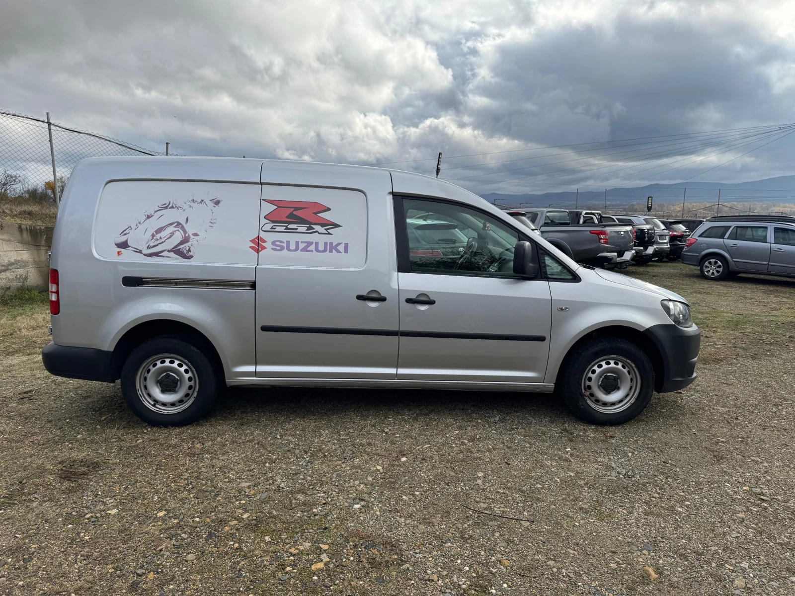 VW Caddy | Mobile.bg   3