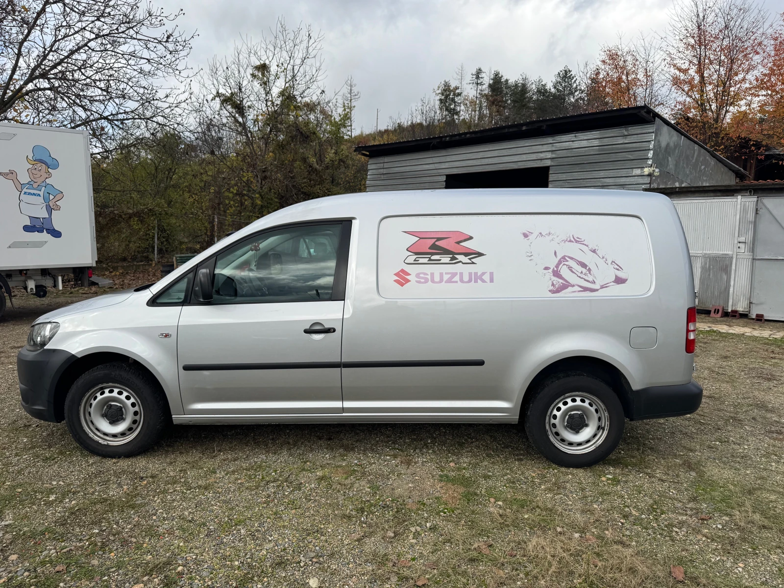 VW Caddy | Mobile.bg   11