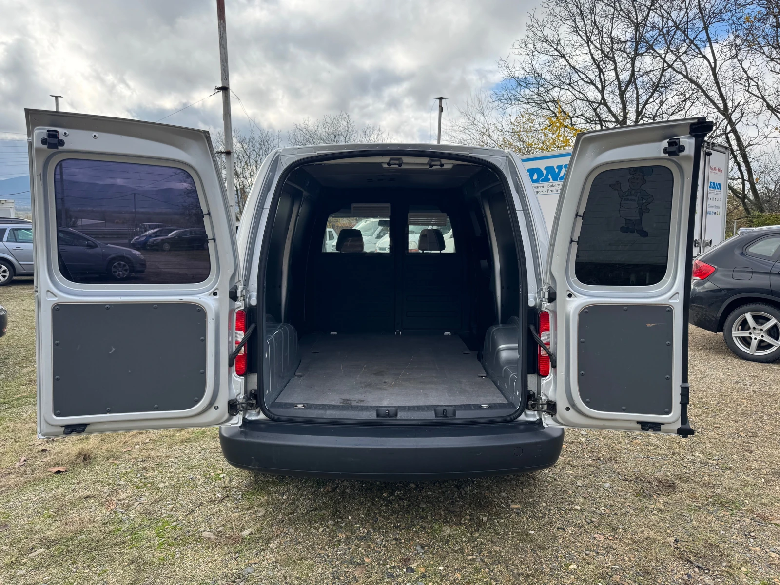 VW Caddy | Mobile.bg   13