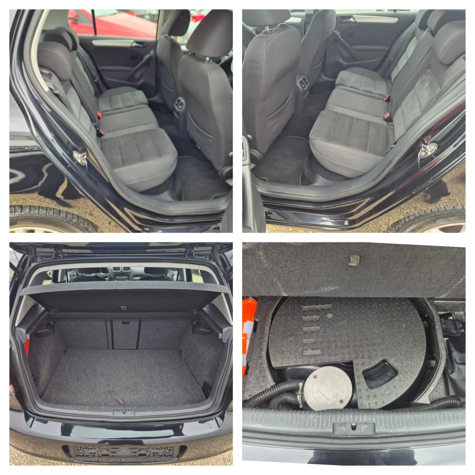 VW Golf 1.6i+  | Mobile.bg   16