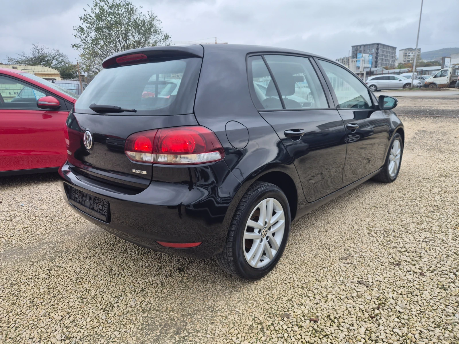 VW Golf 1.6i+  | Mobile.bg   4