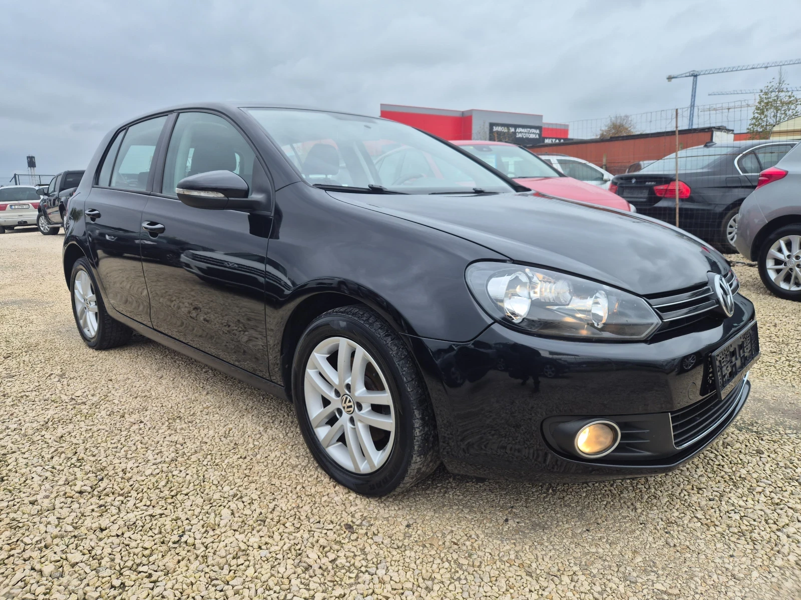 VW Golf 1.6i+  | Mobile.bg   1