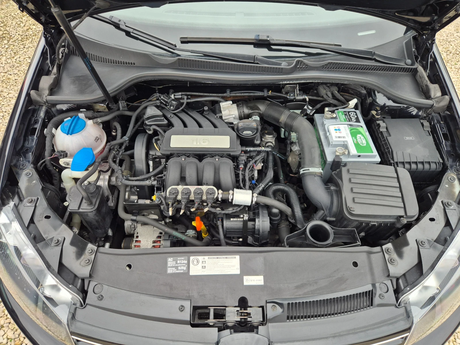 VW Golf 1.6i+  | Mobile.bg   17