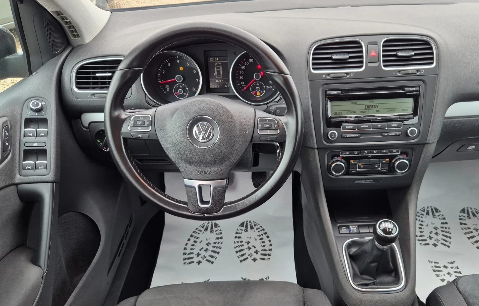 VW Golf 1.6i+  | Mobile.bg   9