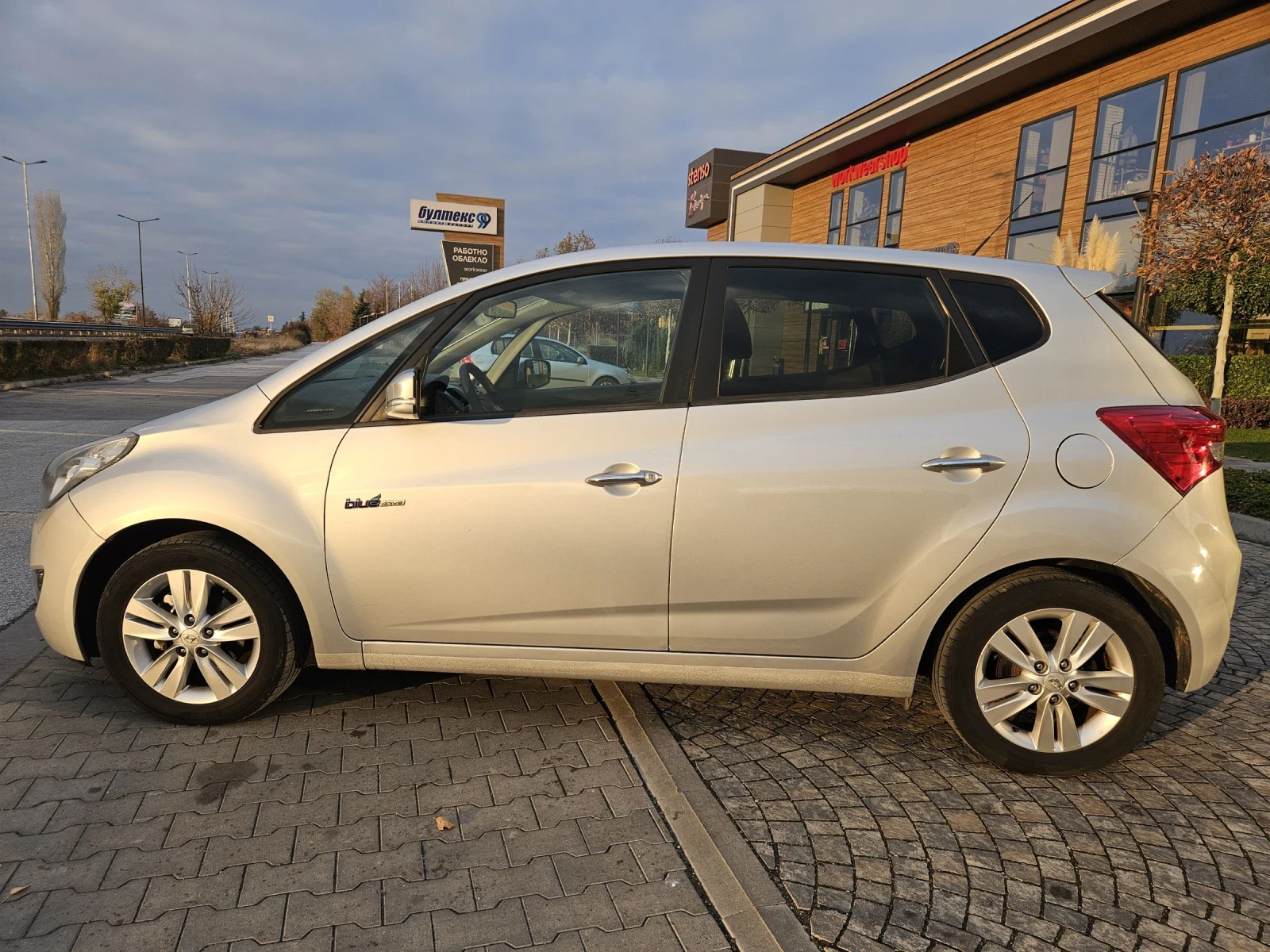 Hyundai Ix20 1.6i SWISS EDITION  | Mobile.bg   2