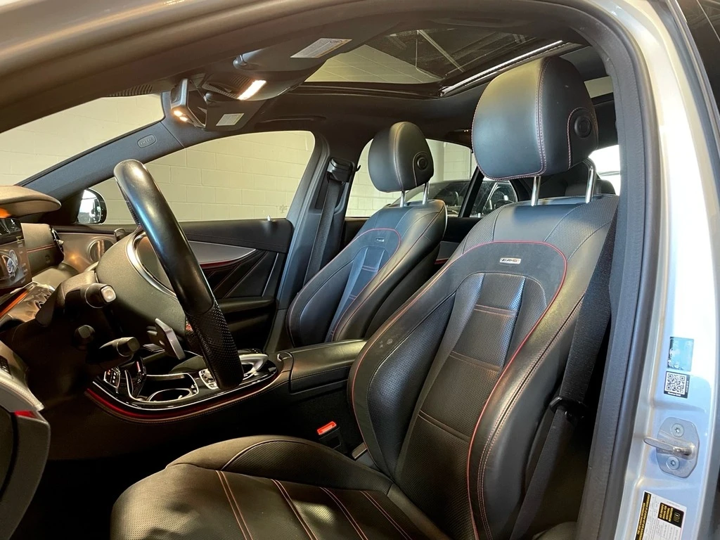 Mercedes-Benz E 43 AMG * * CARFAX * * АВТО КРЕДИТ * *  - изображение 8