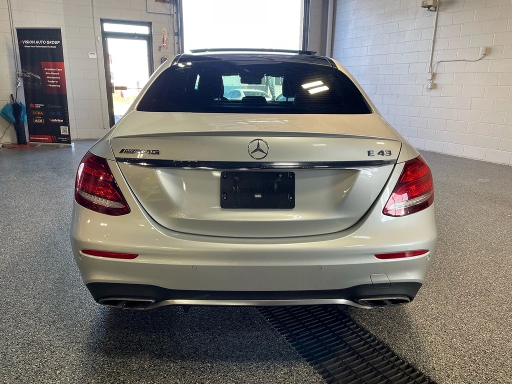 Mercedes-Benz E 43 AMG * * CARFAX * * АВТО КРЕДИТ * *  - изображение 6