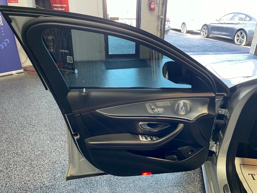 Mercedes-Benz E 43 AMG * * CARFAX * *   * *  | Mobile.bg   11