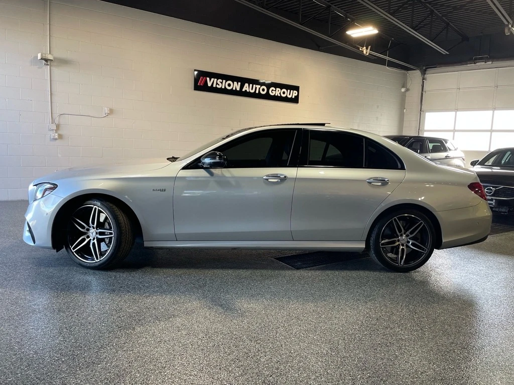 Mercedes-Benz E 43 AMG * * CARFAX * * АВТО КРЕДИТ * *  - изображение 4