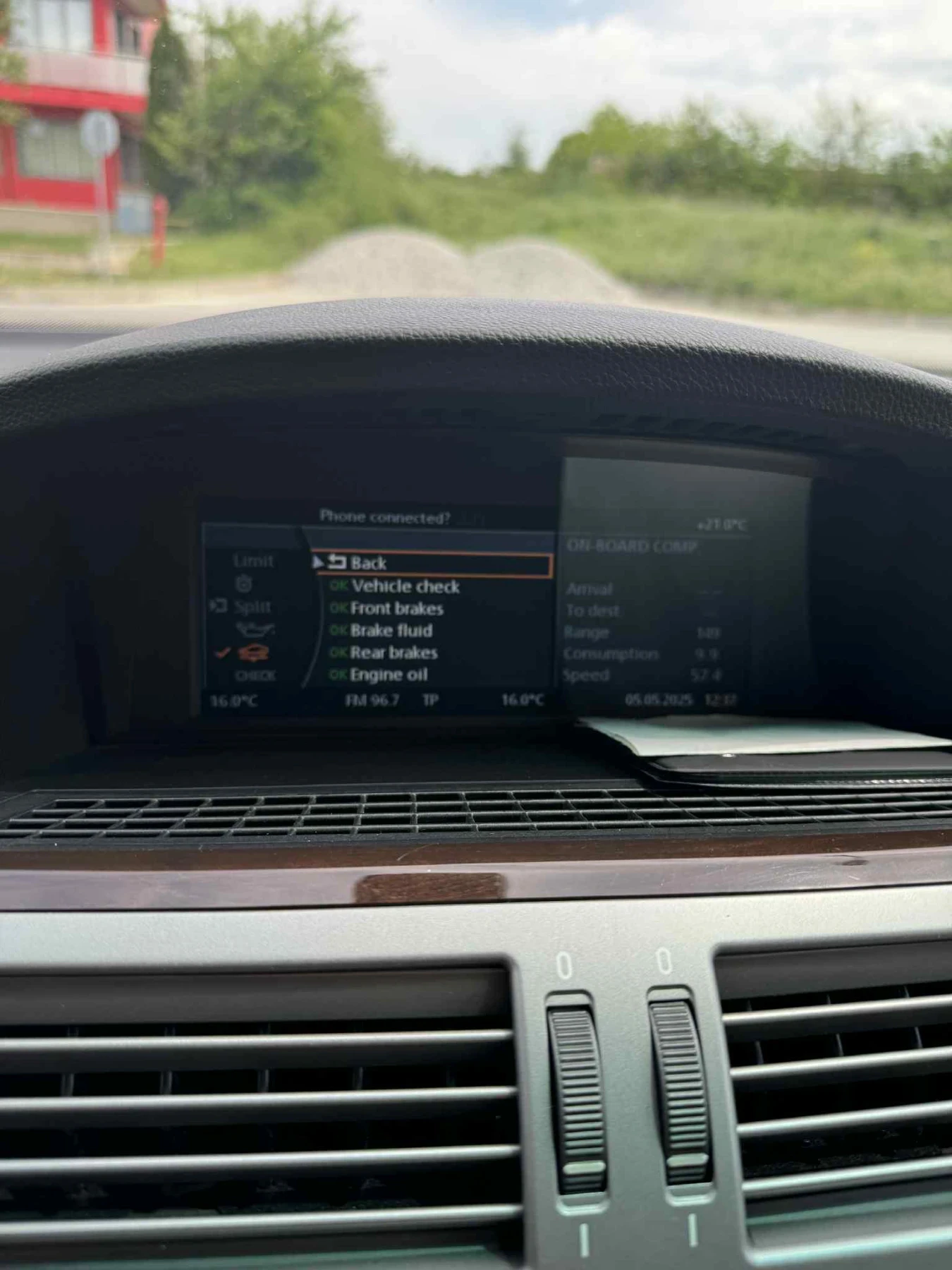 BMW 730 Дизел/231к.с - изображение 10