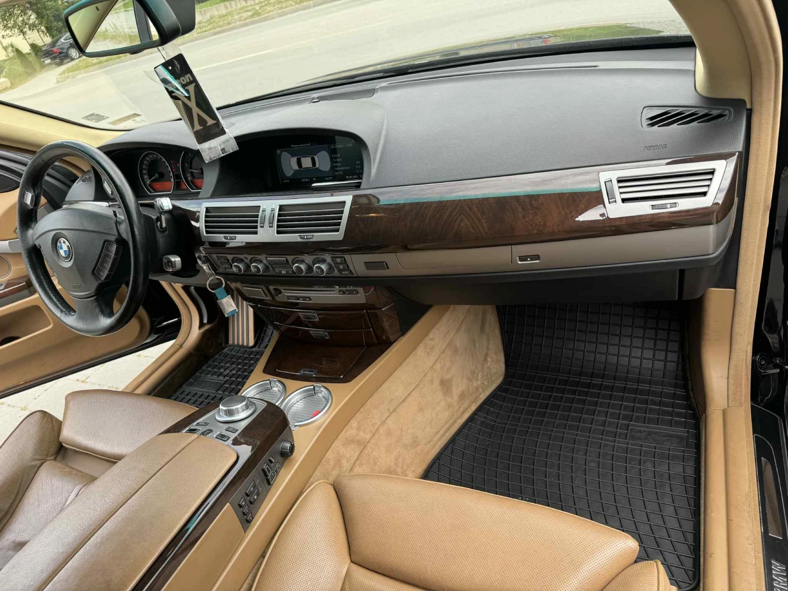 BMW 730 Дизел/231к.с - изображение 6
