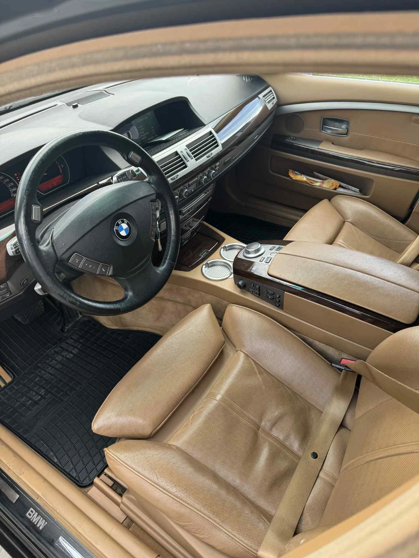 BMW 730 Дизел/231к.с - изображение 5