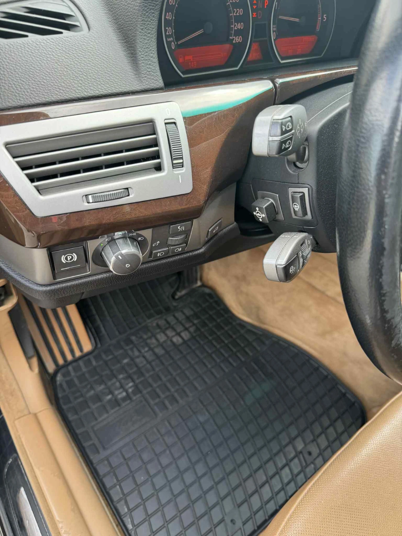 BMW 730 Дизел/231к.с - изображение 8