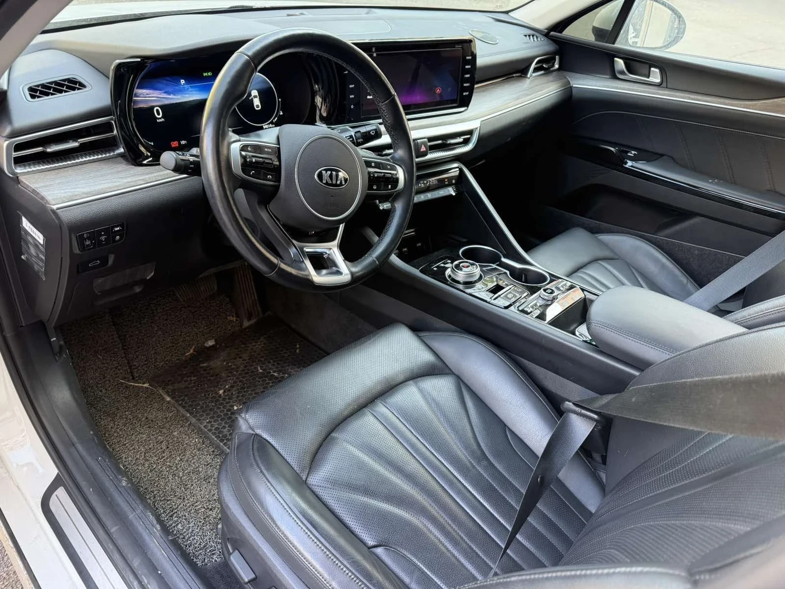 Kia K5 2.0 LPI / Signature / handup / digital - изображение 4