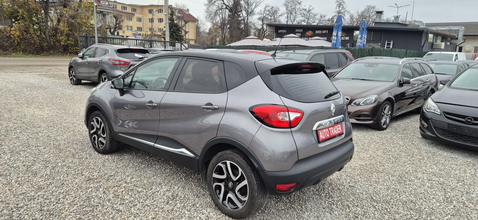 Renault Captur 1.2-118��.NAVY | Mobile.bg � ����������� 9