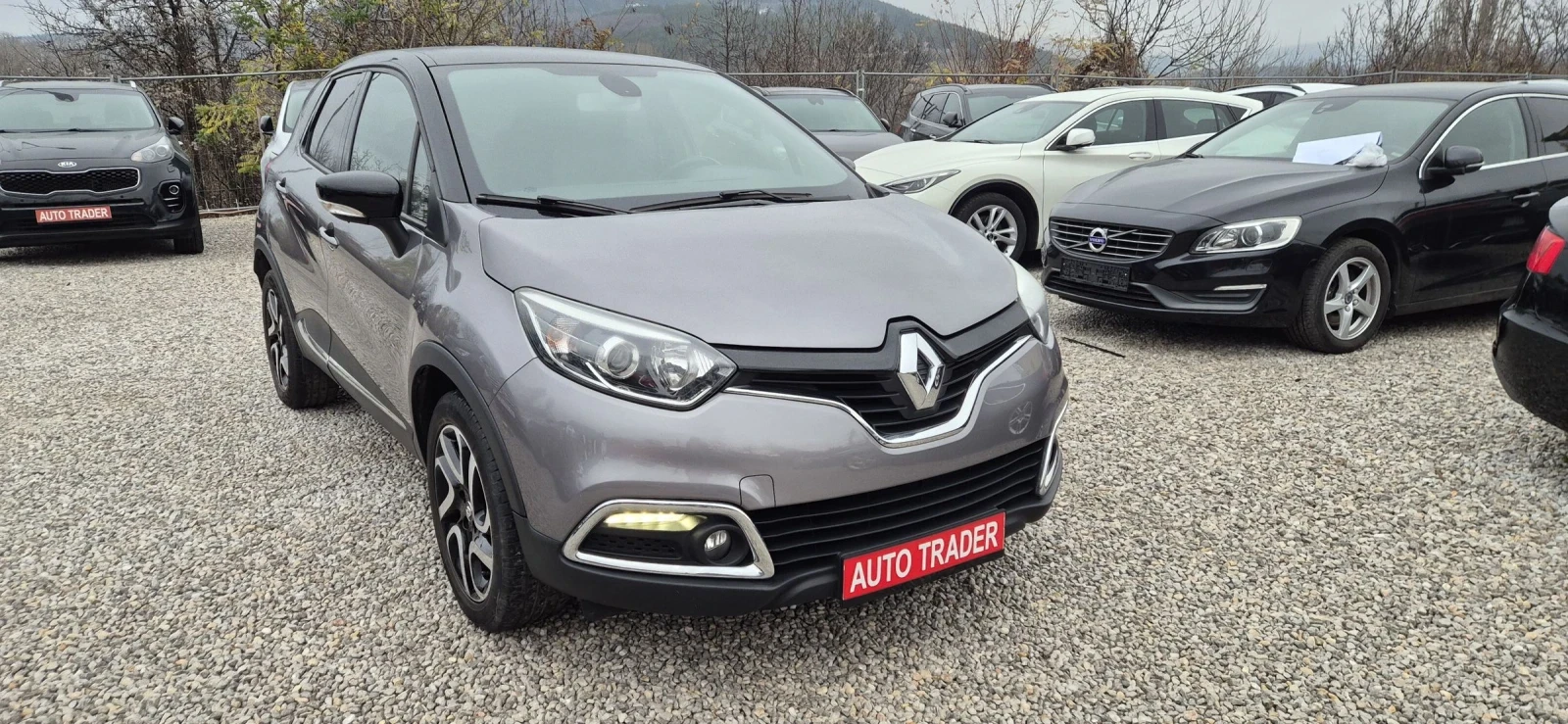 Renault Captur 1.2-118��.NAVY | Mobile.bg � ����������� 3