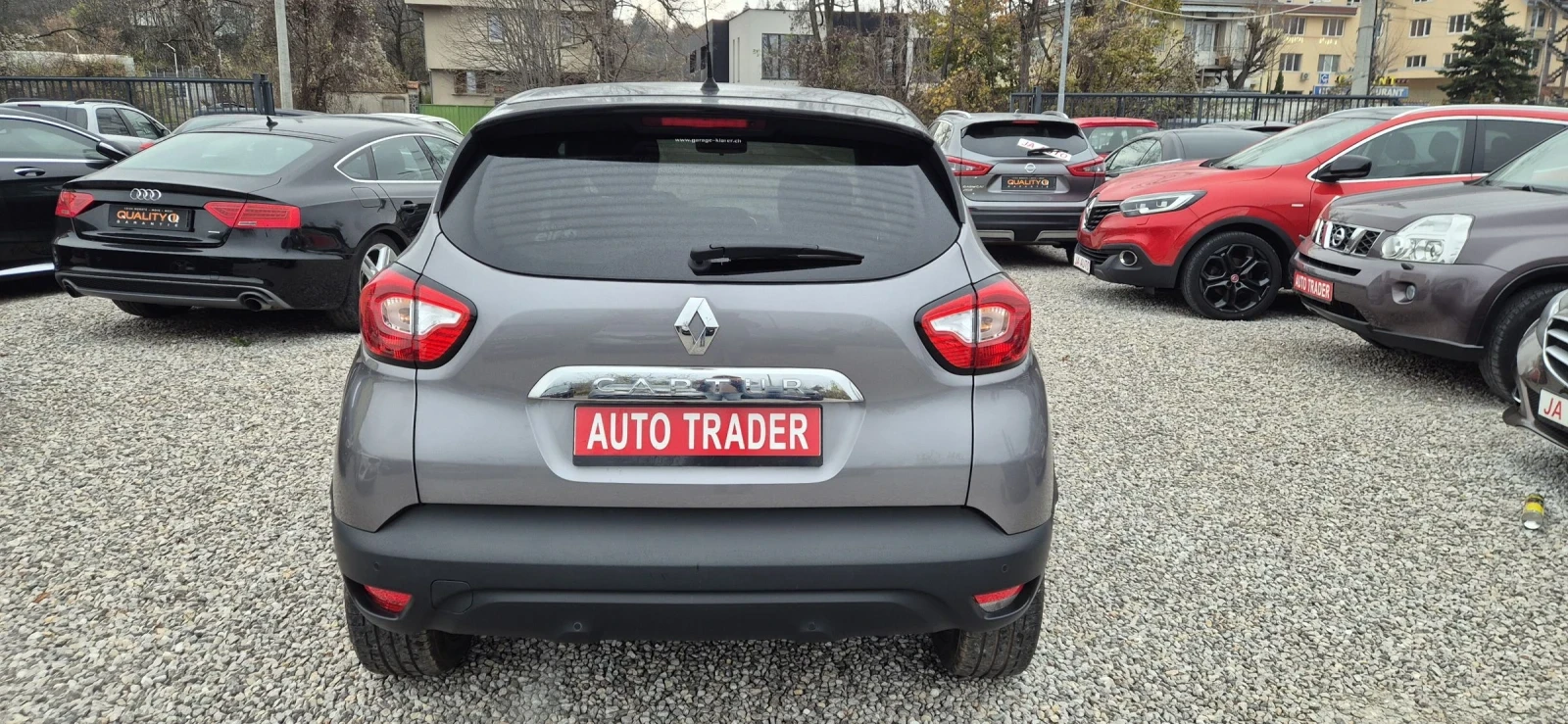 Renault Captur 1.2-118��.NAVY | Mobile.bg � ����������� 7