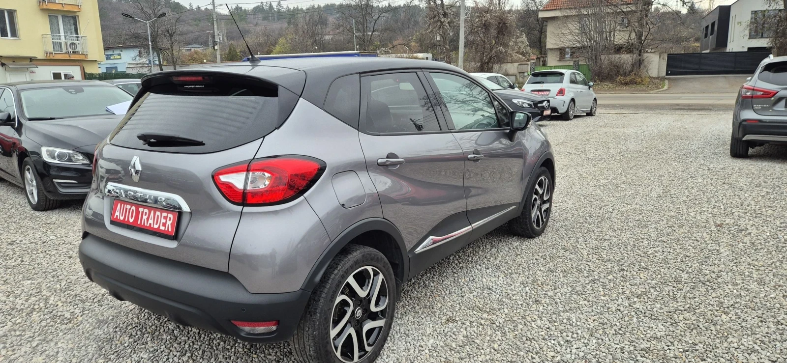 Renault Captur 1.2-118��.NAVY | Mobile.bg � ����������� 5