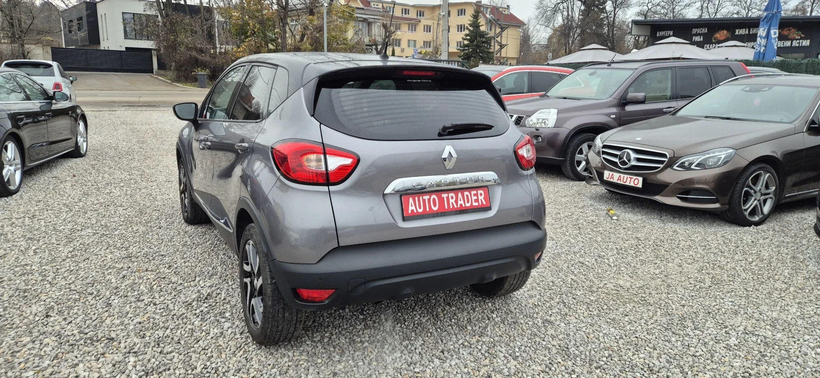 Renault Captur 1.2-118��.NAVY | Mobile.bg � ����������� 8
