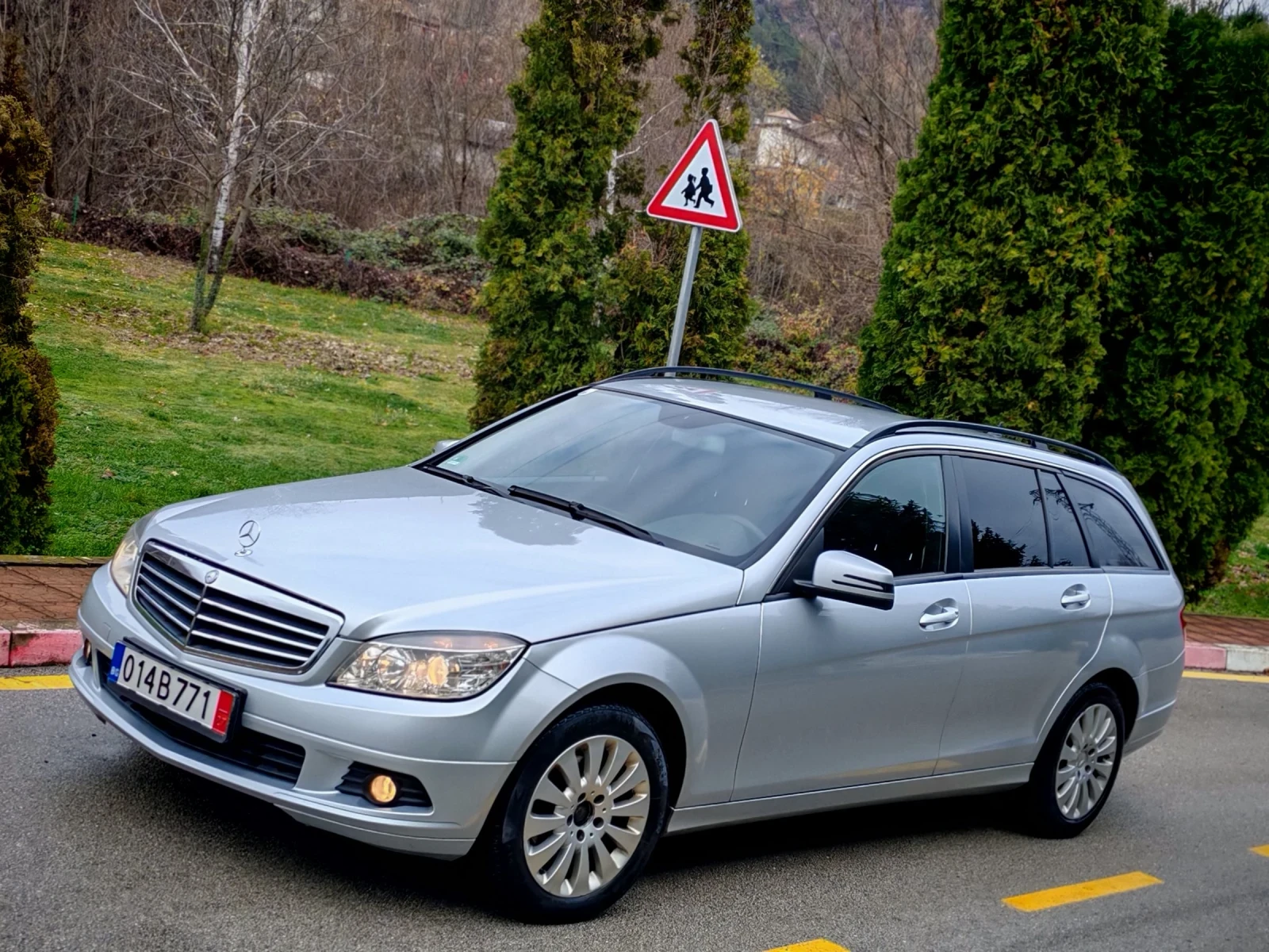 Mercedes-Benz C 220 2.2CDI(136)* * ELEGANCE*  *  | Mobile.bg   3