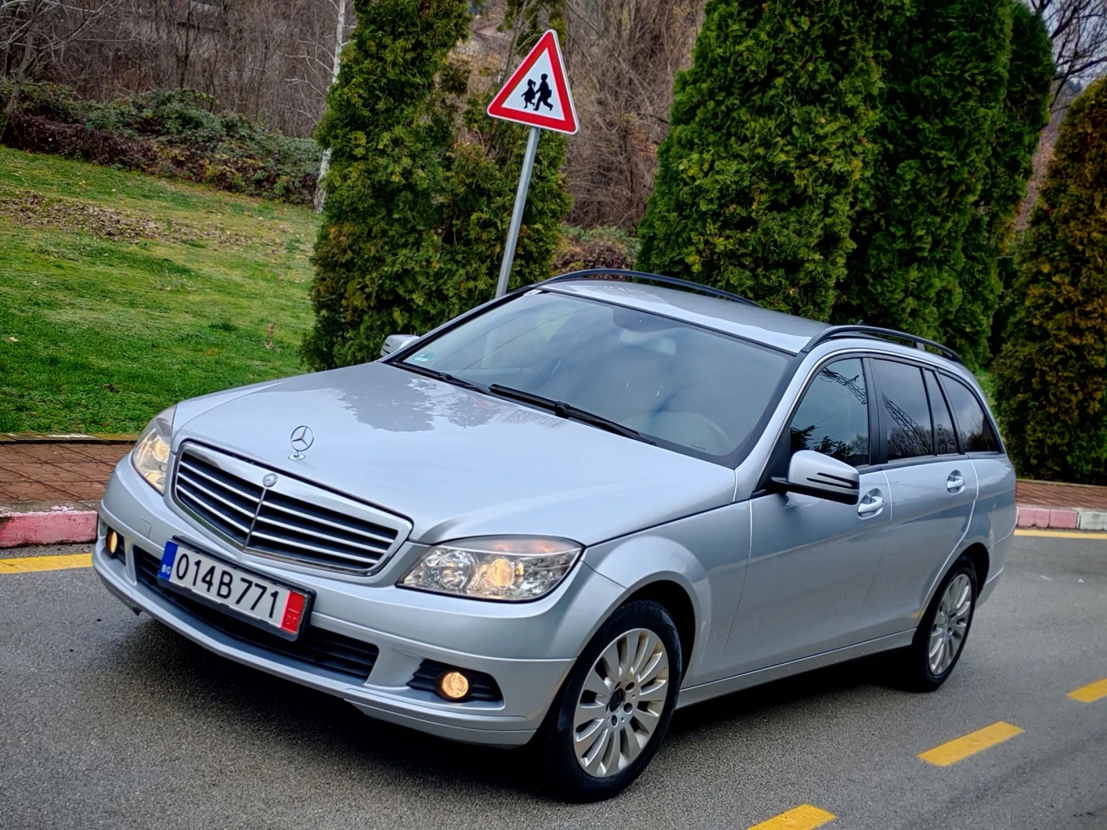 Mercedes-Benz C 220 2.2CDI(136)* * ELEGANCE*  *  | Mobile.bg   2