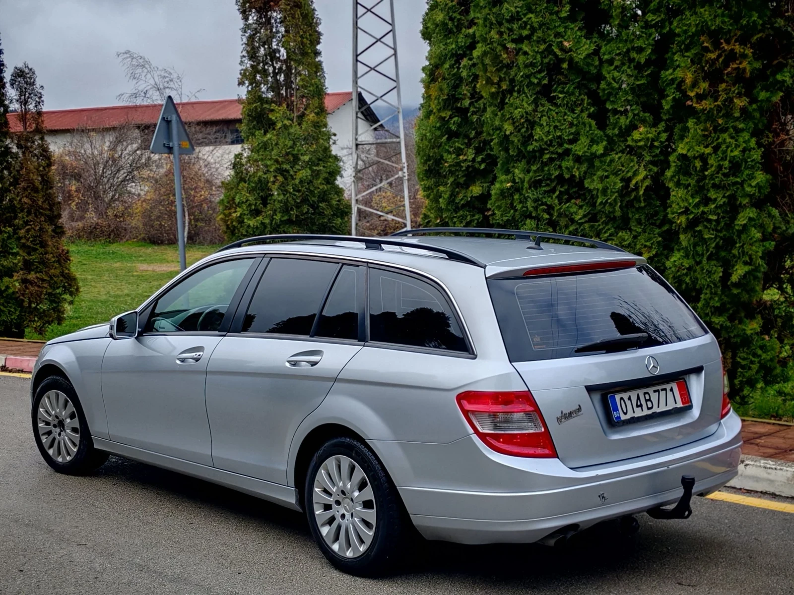 Mercedes-Benz C 220 2.2CDI(136)* * ELEGANCE*  *  | Mobile.bg   4