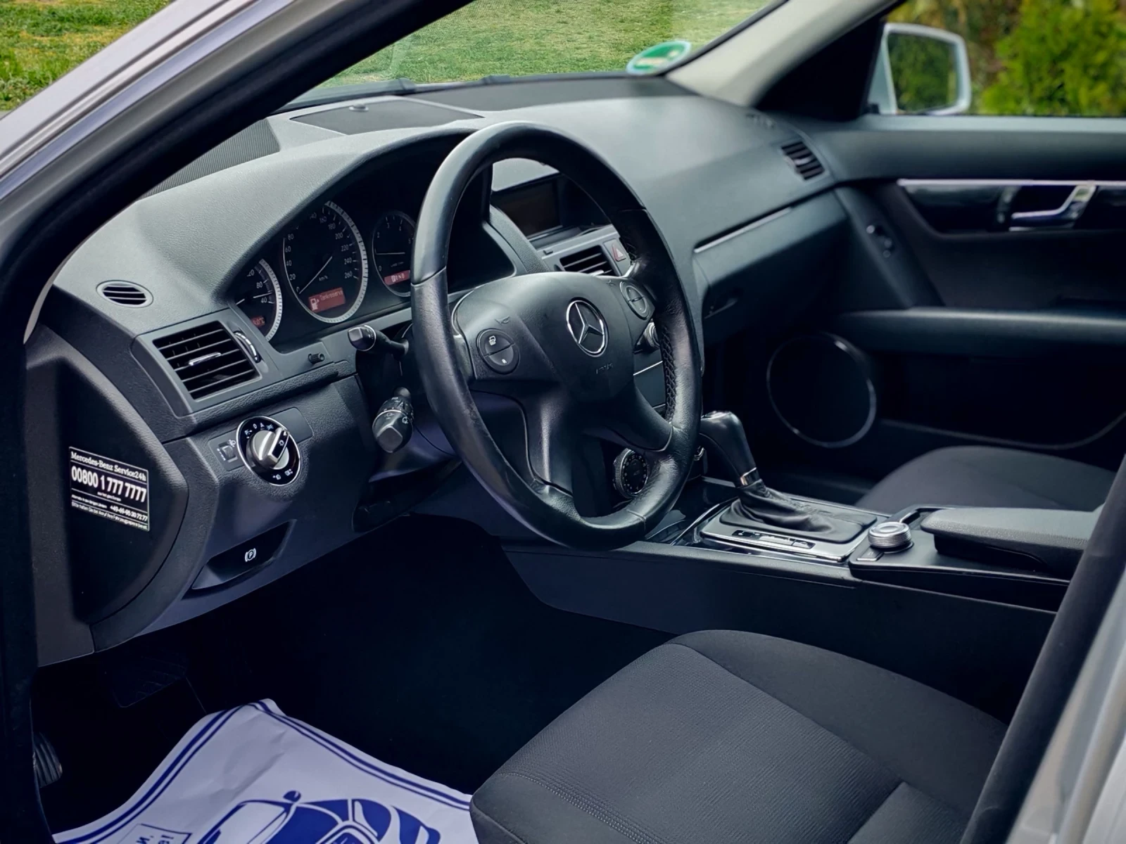 Mercedes-Benz C 220 2.2CDI(136)* * ELEGANCE*  *  | Mobile.bg   12