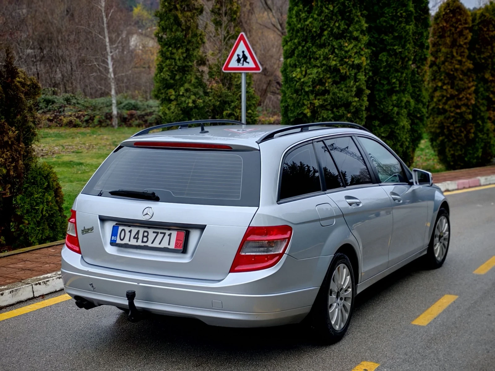 Mercedes-Benz C 220 2.2CDI(136)* * ELEGANCE*  *  | Mobile.bg   7