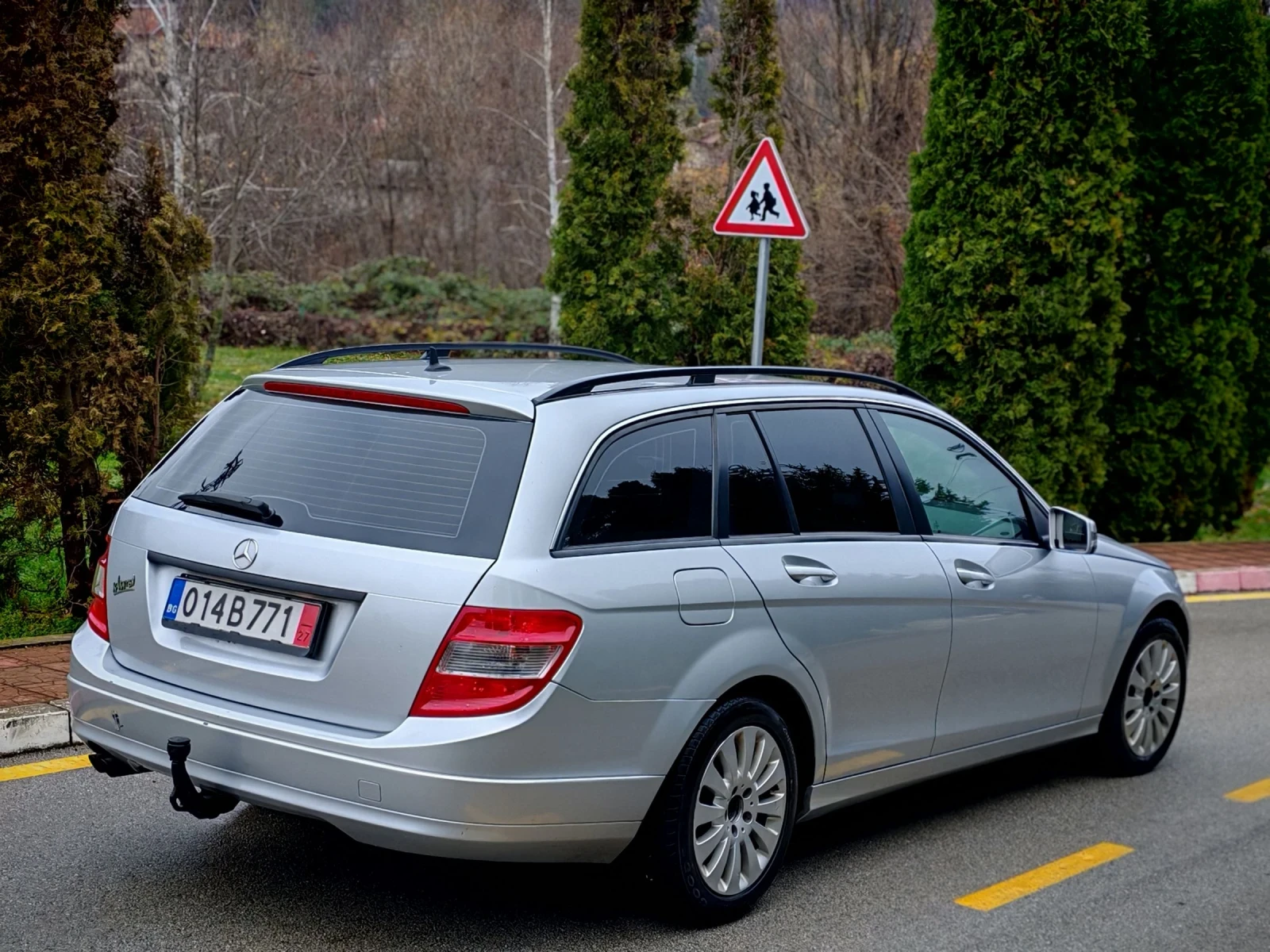 Mercedes-Benz C 220 2.2CDI(136)* * ELEGANCE*  *  | Mobile.bg   8
