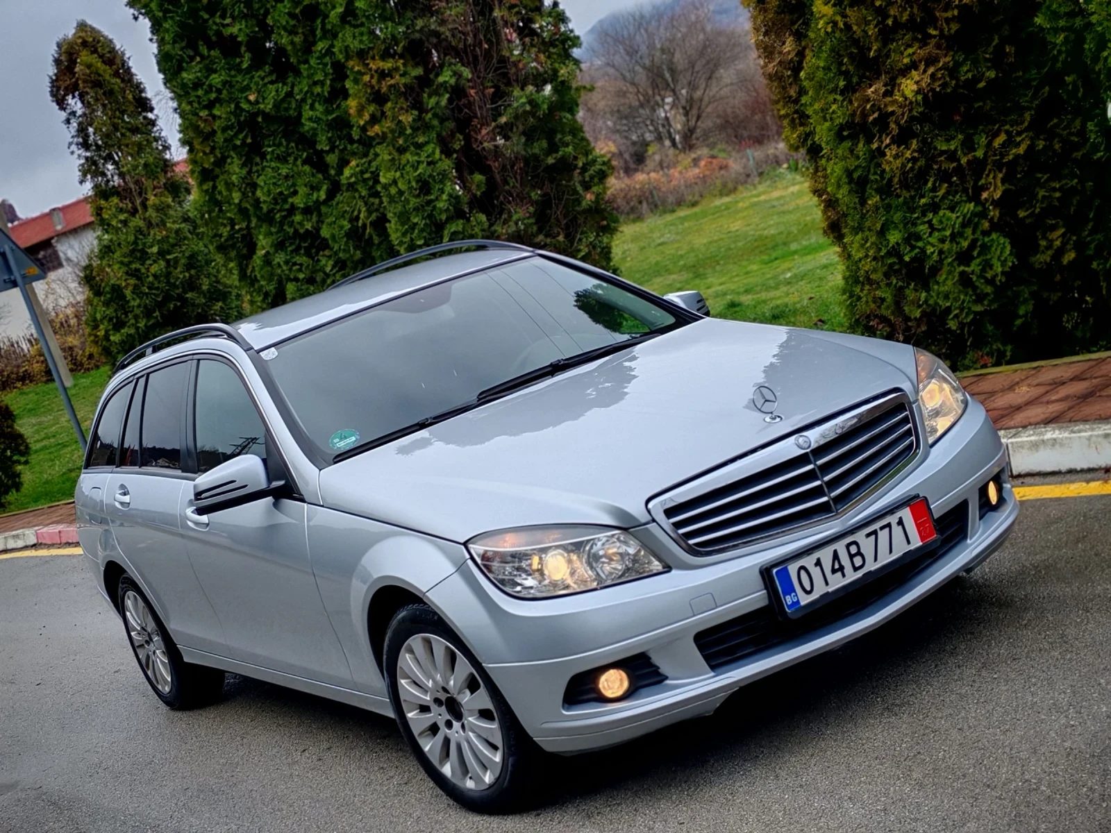 Mercedes-Benz C 220 2.2CDI(136)* * ELEGANCE*  *  | Mobile.bg   10