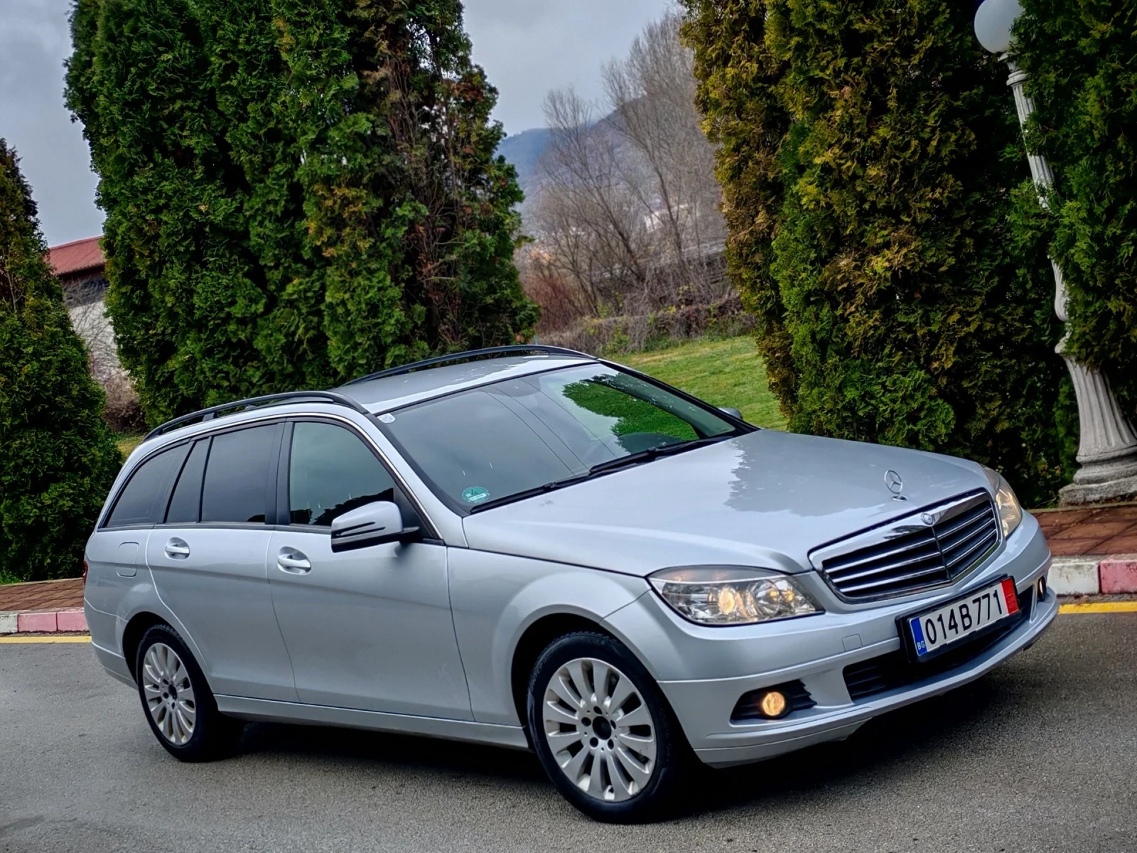 Mercedes-Benz C 220 2.2CDI(136)* * ELEGANCE*  *  | Mobile.bg   9