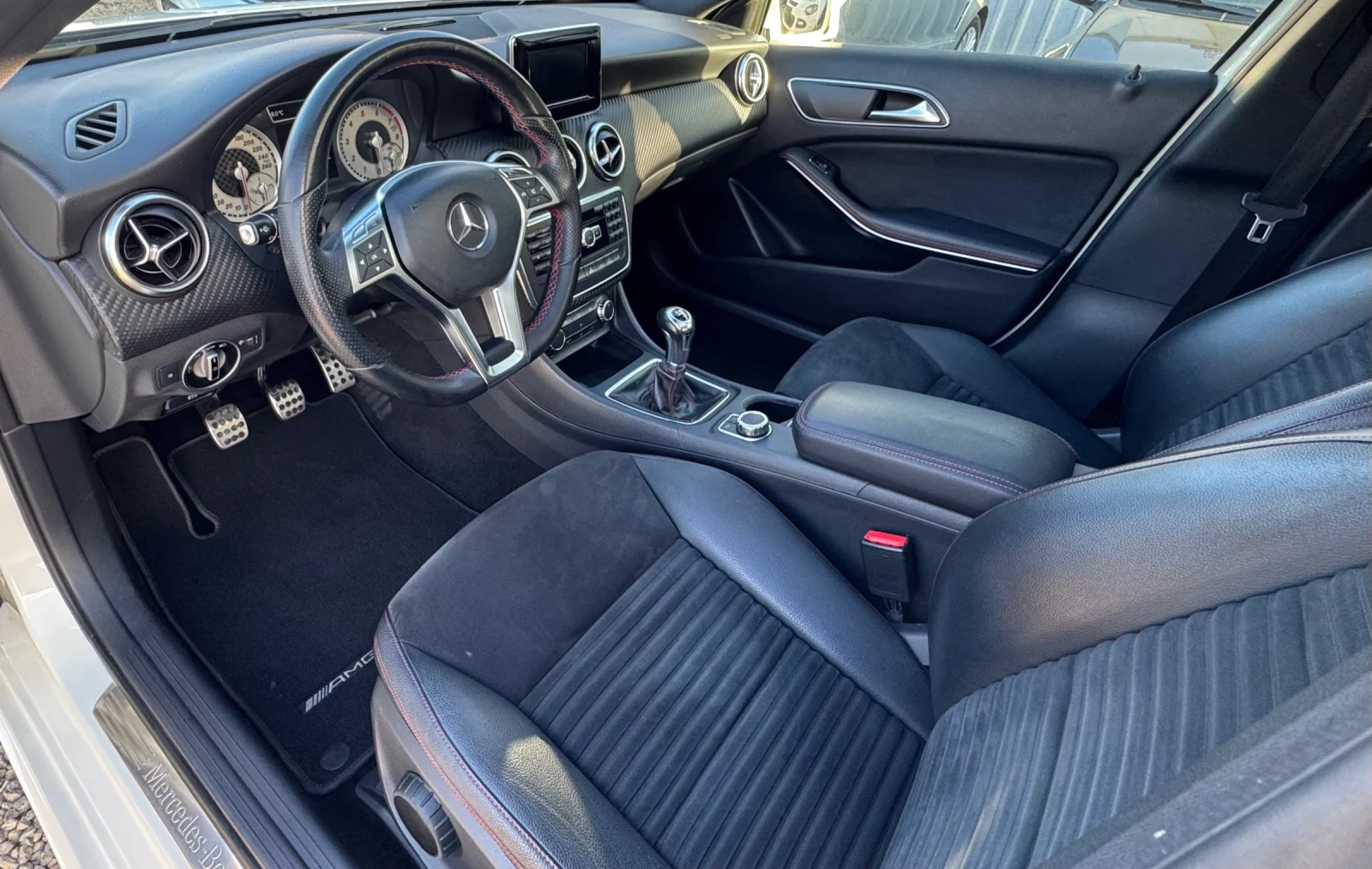 Mercedes-Benz A 180 AMG-Пакет!Евро-6 Вс.Екстри! - изображение 8