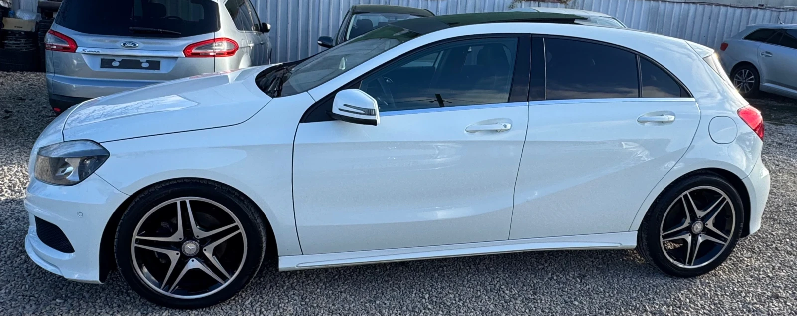 Mercedes-Benz A 180 AMG-Пакет!Евро-6 Вс.Екстри! - изображение 3