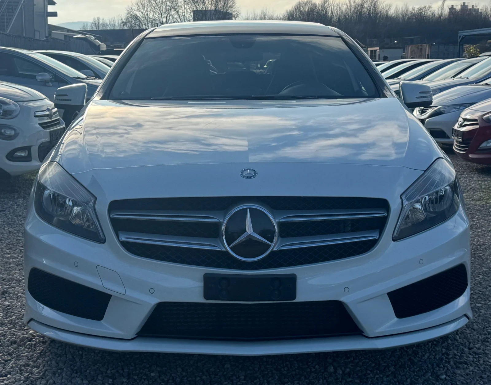 Mercedes-Benz A 180 AMG-Пакет!Евро-6 Вс.Екстри! - изображение 3