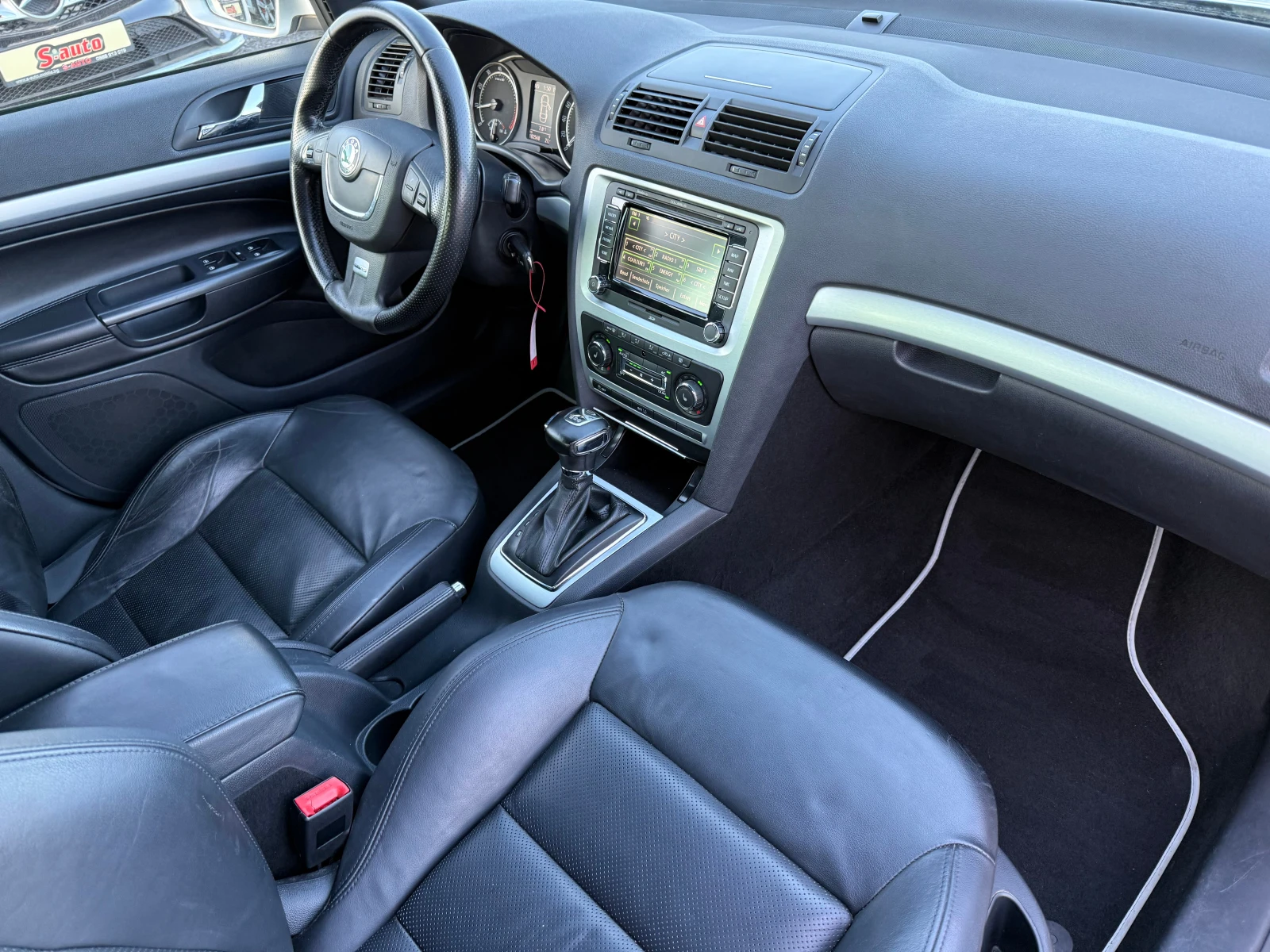 Skoda Octavia 2.0T VRS* DSG* NAVI* �������* ����* ������* SWISS | Mobile.bg � ����������� 14