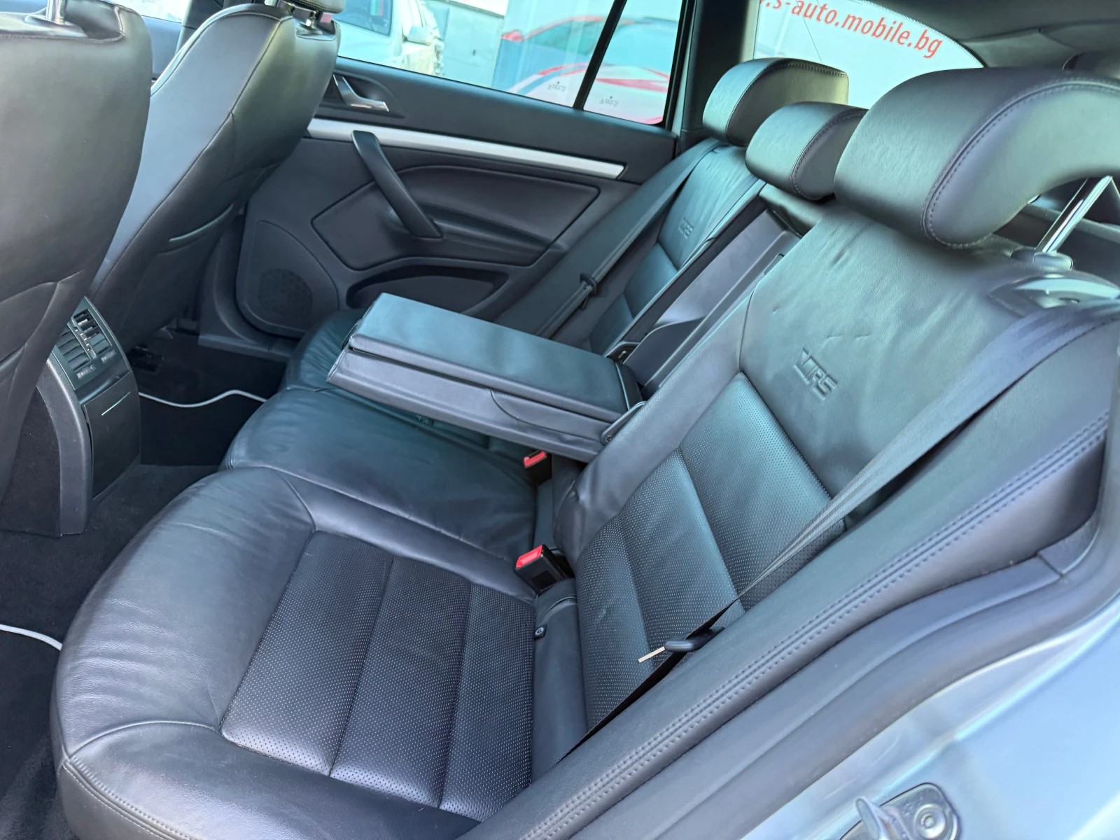 Skoda Octavia 2.0tdi VRS* DSG* NAVI* ПОДГРЕВ* КОЖА* КСЕНОН* SWIS - изображение 10