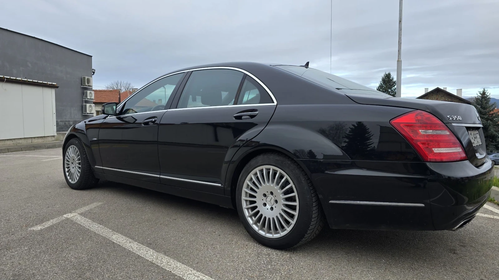 Mercedes-Benz S 350 Bluetec | Mobile.bg � ����������� 5