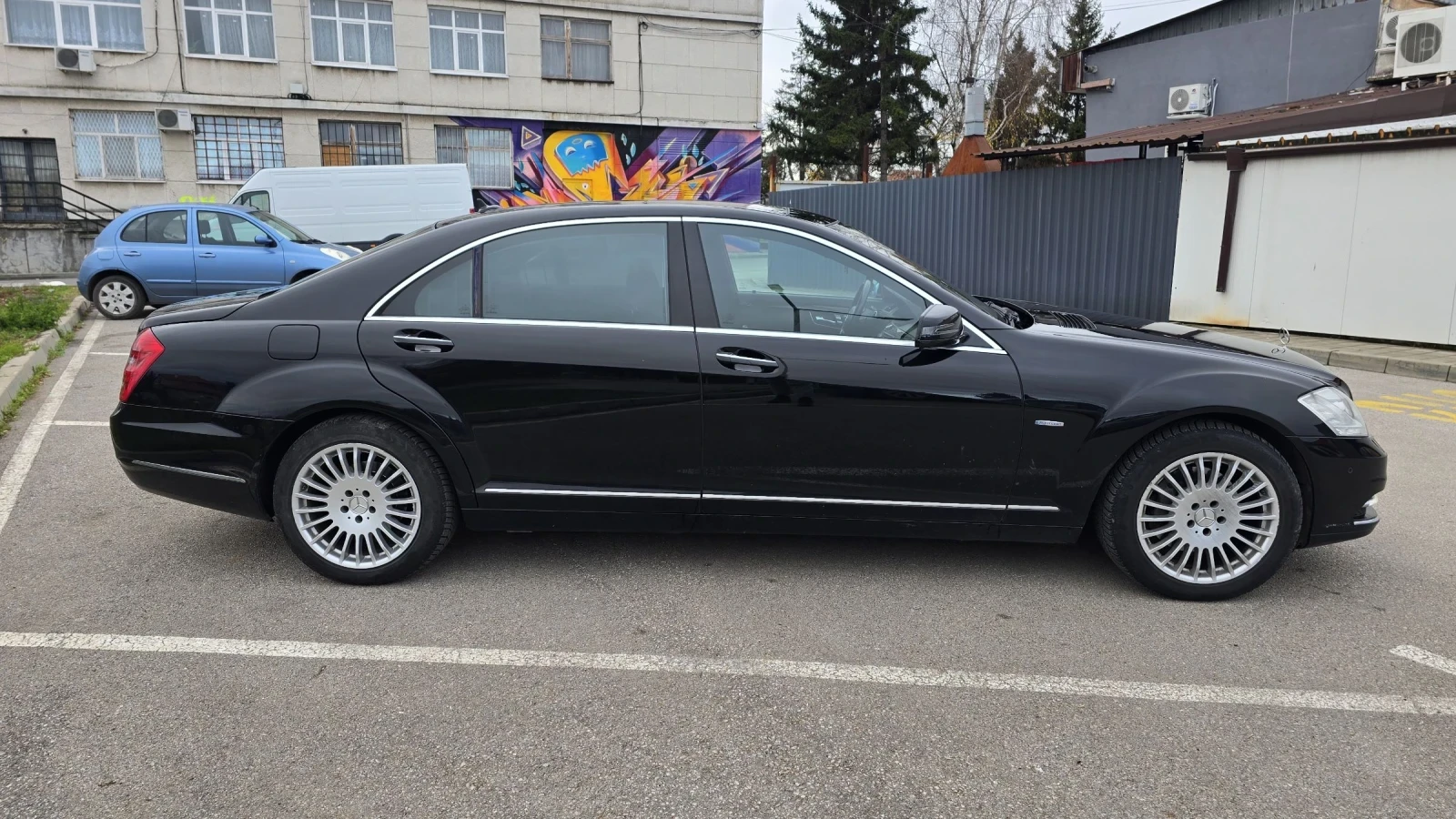 Mercedes-Benz S 350 Bluetec | Mobile.bg � ����������� 6