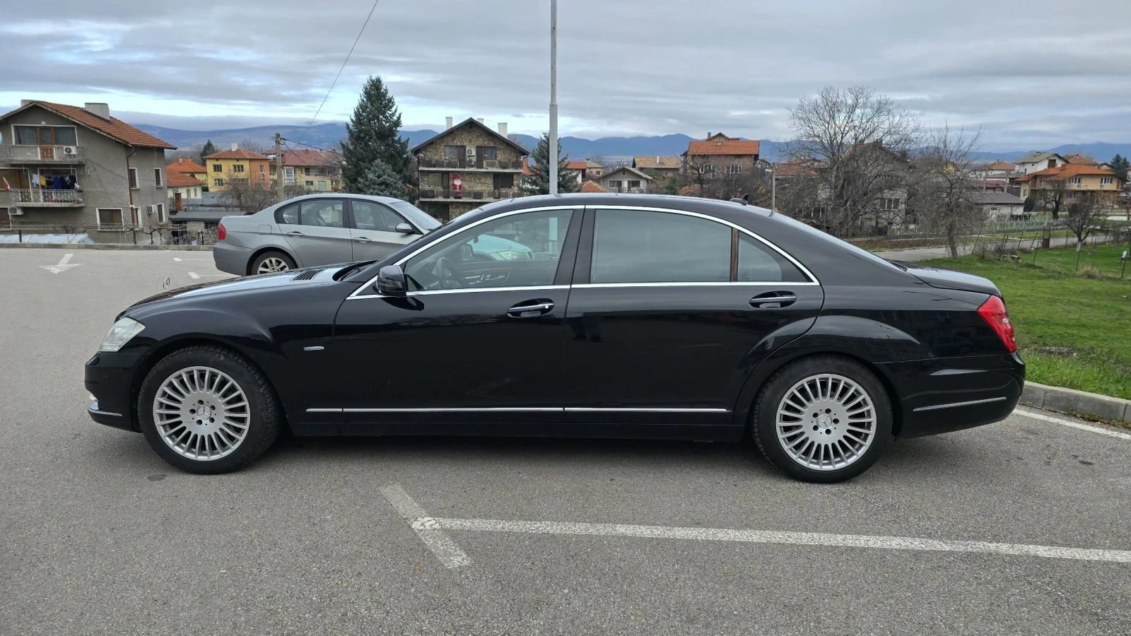 Mercedes-Benz S 350 Bluetec | Mobile.bg � ����������� 4