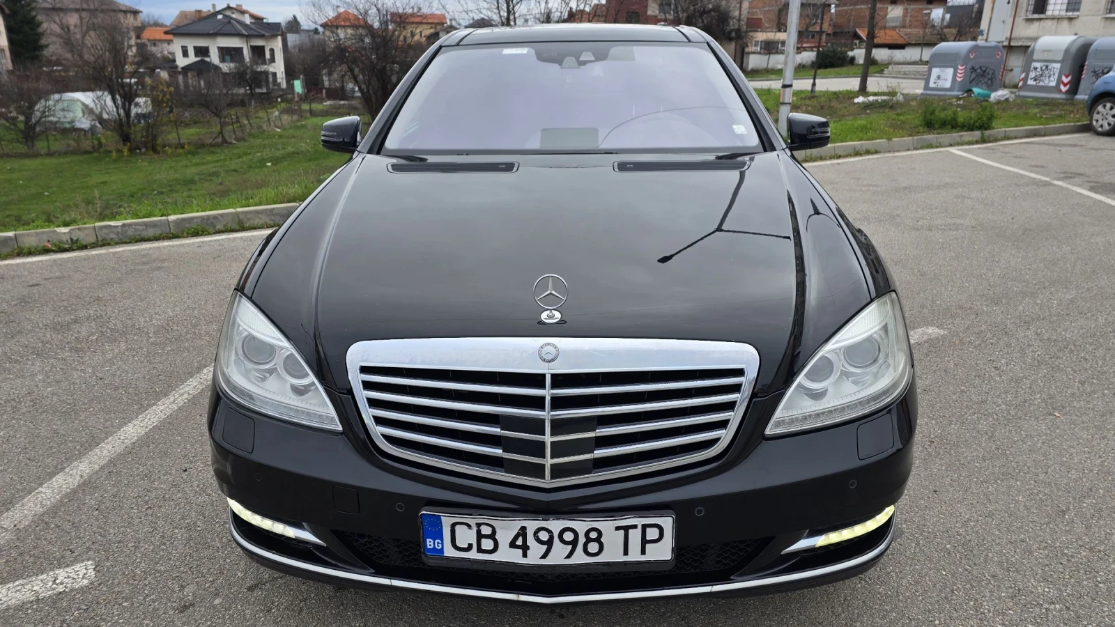 Mercedes-Benz S 350 Bluetec | Mobile.bg � ����������� 2