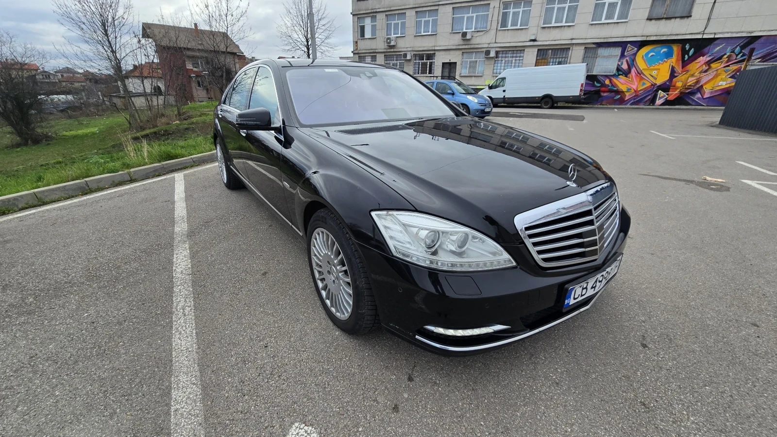 Mercedes-Benz S 350 Bluetec | Mobile.bg � ����������� 1